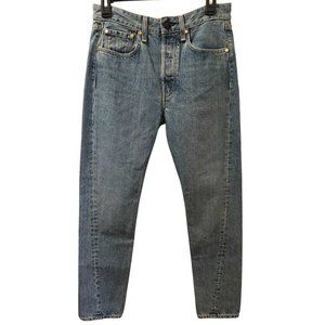 NWT Rag & Bone High-rise rigid skinny jean with twisted hem to the front size 26